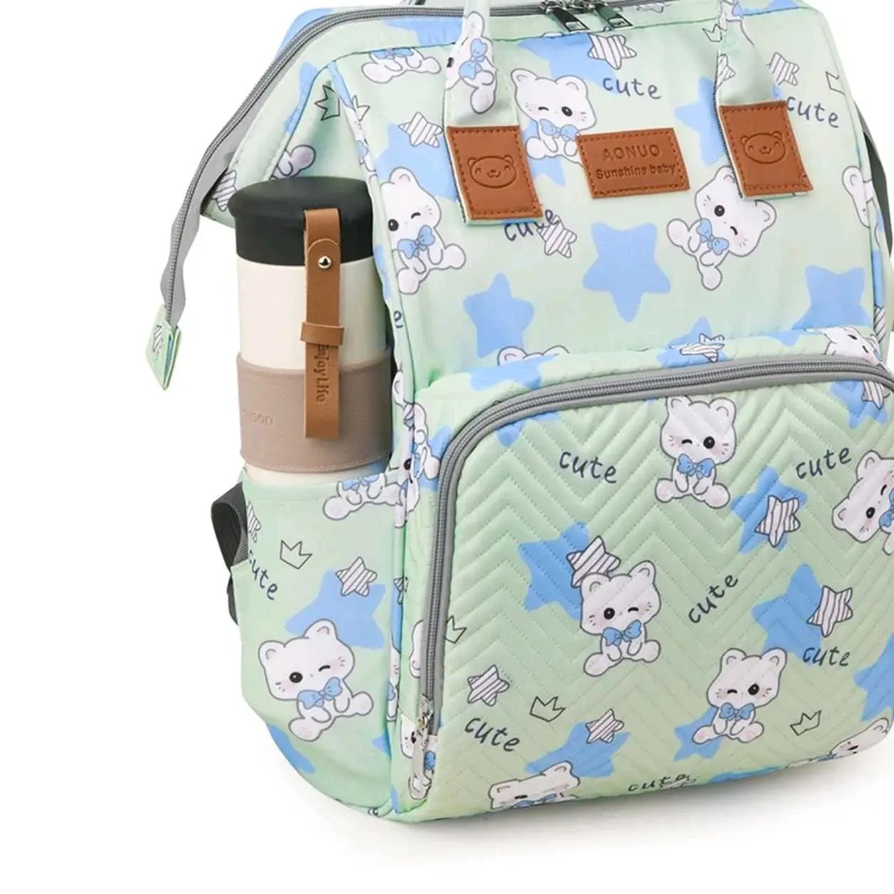 Miniatura 2 de Pañalera Bolso para bebe